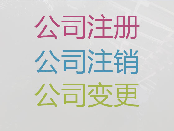 衡水公司注册-财务代理记账
